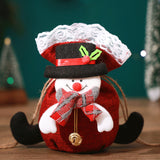 Christmas Apple Bag Christmas Eve Apple Gift Box Gift Bag Candy Bag Christmas Creative Gift Bag - V.I.P Digital Presence
