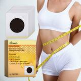 Beauty And Care, Firming Body Light Treatment Show Off The Body Herbal Essence Nourish The Body Navel Patch - V.I.P Digital Presence