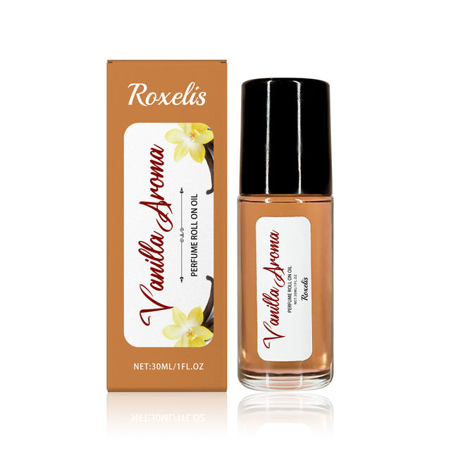 Vanilla Orange Ball Perfume Long Lasting Fragrance Light And Elegant Aromas Dating Charm Elegant Temperament Portable Perfume - V.I.P Digital Presence