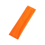 Diadema deportiva sencilla para correr, deportes, antisudor, yoga, unisex, de un solo color