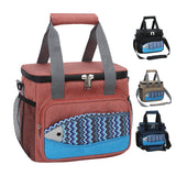 Japanese multifunctional thickened EVA leak-proof small fish insulation lunch box portable lunch bag - V.I.P Digital Presence