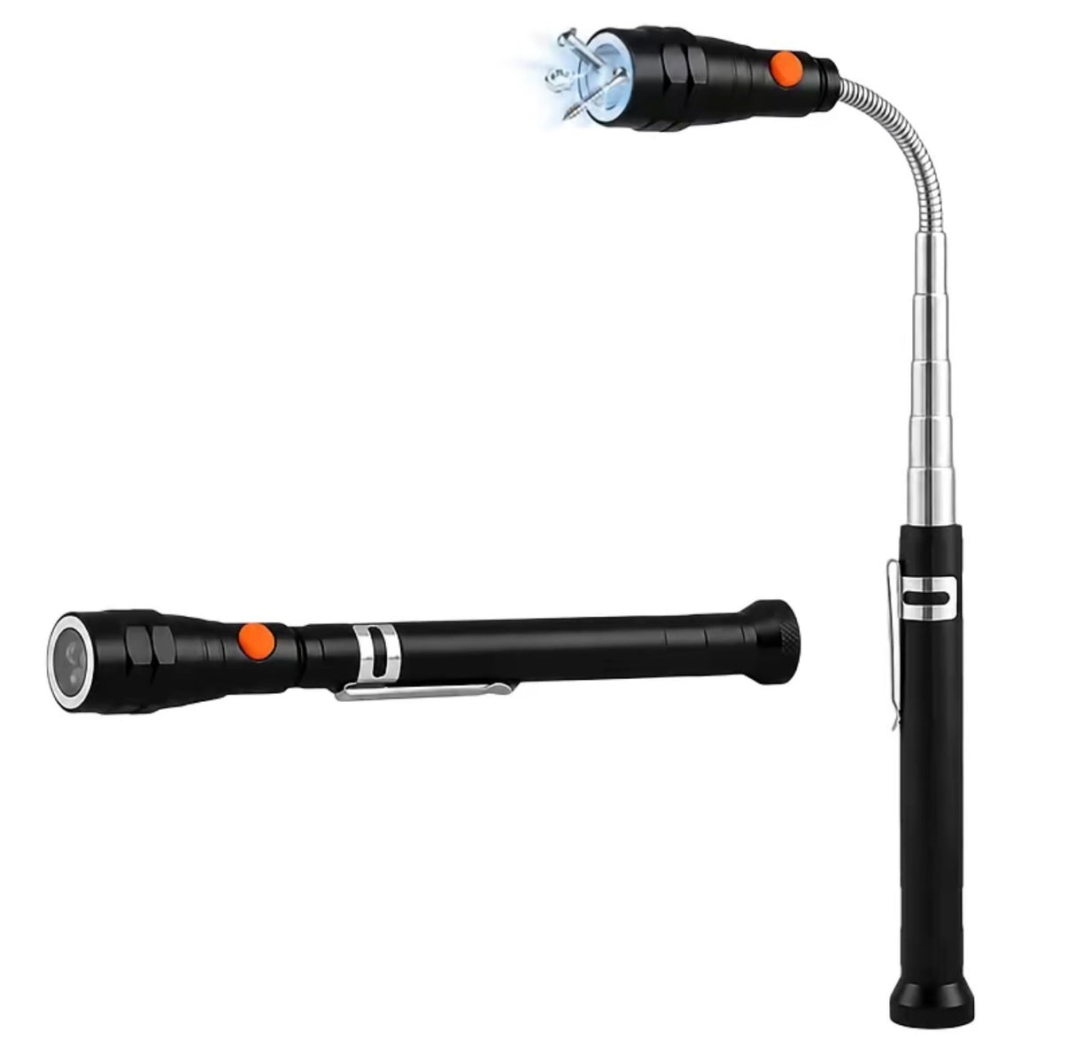 MagReach Telescoping Pickup Tool