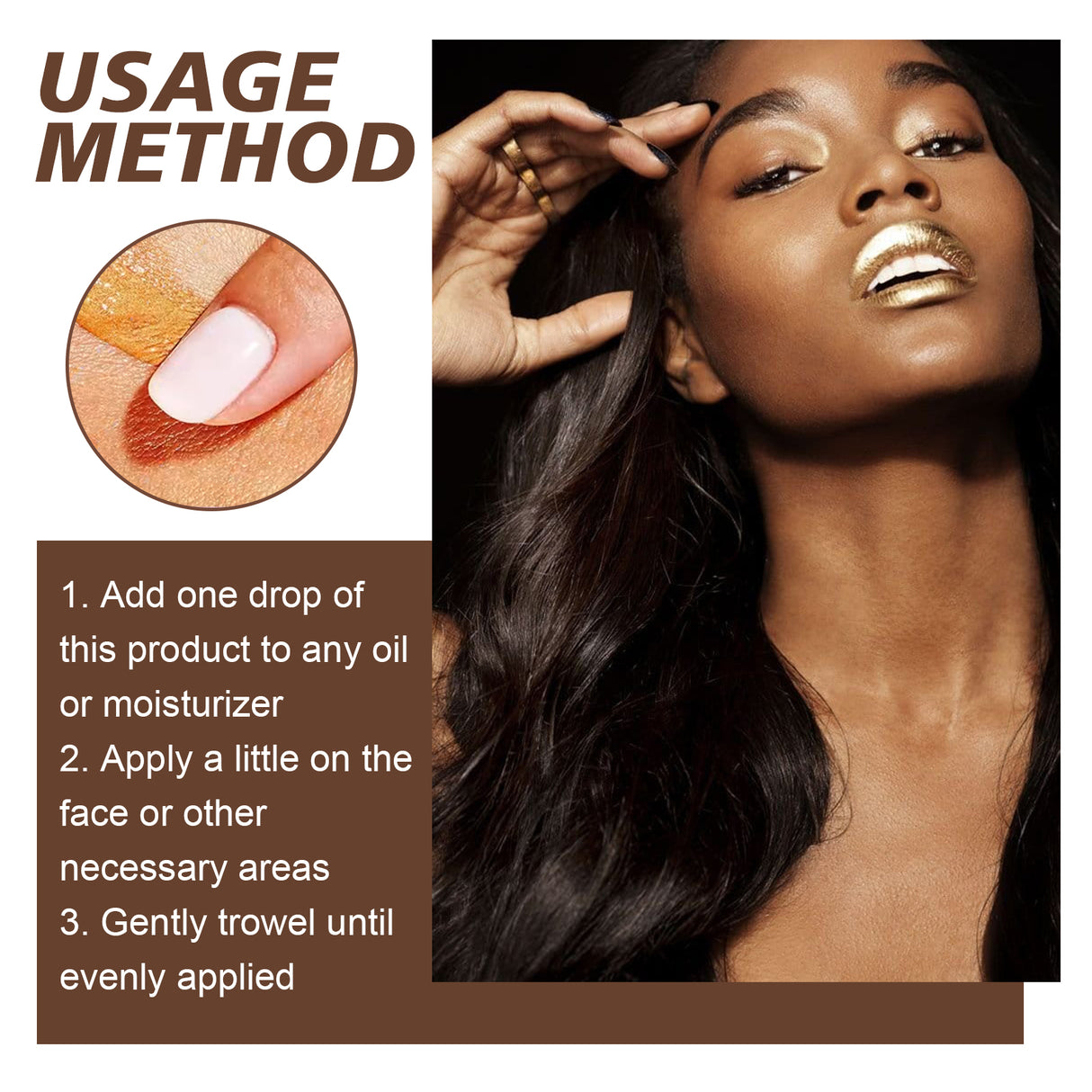 Black Skin Care Summer Beach Self-Tanning Tan Moisturizing And Firming Skin Tanning Cream - V.I.P Digital Presence