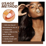 Black Skin Care Summer Beach Self-Tanning Tan Moisturizing And Firming Skin Tanning Cream - V.I.P Digital Presence