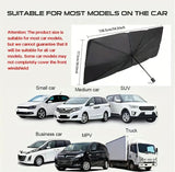 CoolDrive Windshield Sun Shade