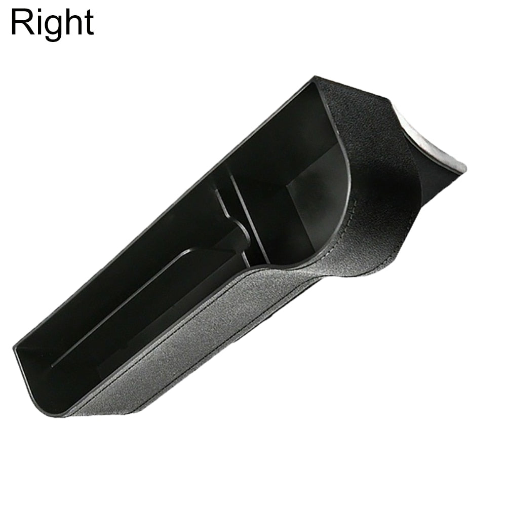 The New 1Pair Universal Auto Car Seat Crevice Plastic Storage Box Cup Phone Holder Organizer Reserved design Accessories - V.I.P Digital Presence