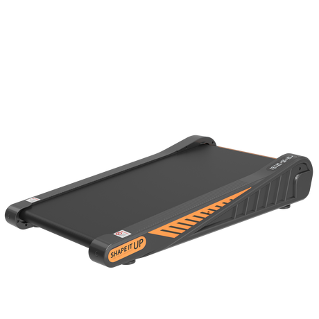 Home Exercise Walking Pad Under Desk Treadmill 8% Incline for Small Space - V.I.P Digital Presence