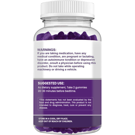 Little bear gummy melatonin sleep gummy - V.I.P Digital Presence