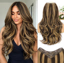 WavyClip Hair Extensions