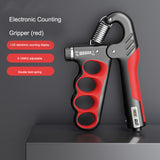 Adjustable Grip Strength Gauge Counting Type Spring Grip Strength Gauge Handshake Holder - V.I.P Digital Presence