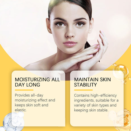 Brightening Essence, Gentle Moisturizing And Brightening Facial Skin Nourishing And Hydrating Essence - V.I.P Digital Presence