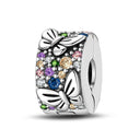 DIY Bead Accessories Safety Colored Stone Butterfly Star Buckle Fixing Clip - V.I.P Digital Presence