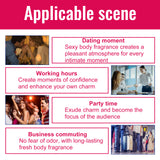 Pheromone Cologne, Natural Fresh Portable Lasting Fragrance Mild Light Fragrance Niche Perfume - V.I.P Digital Presence