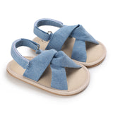 Toddler Shoes 0-1 Year Old Baby Girl Summer Sandals Soft Bottom Breathable Baby Shoes - V.I.P Digital Presence