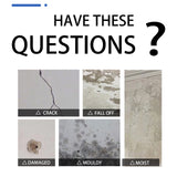 Wall Repair Paste, Face Repair And Renovation Cover Mildew Stains Household Wall Cracks Repair Paste - V.I.P Digital Presence