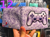 PS4 Wallet Playstation Game Controller Wallet Control Button Handle Model Short Wallet - V.I.P Digital Presence