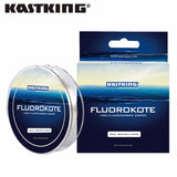 KastKing Brand 137m 274m Top Grade Japanese 0.18-0.48mm Fluorocarbon Coating Fishing Line Monofilament Carp Wire Leader Line - V.I.P Digital Presence
