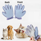 PawGroom Deshedding Glove