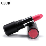 UBUB Waterproof Moisturizer Smooth Lipstick Luxury Velvet Lip Stick Matte Long Lasting Sexy Lips Beauty Makeup Women Gift - V.I.P Digital Presence