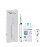 Visual Ear Spoon Cross border HD Visual Ear Picking Device Wireless WIFI Visual Ear Picking Spoon Visual Ear Picking Spoon - V.I.P Digital Presence