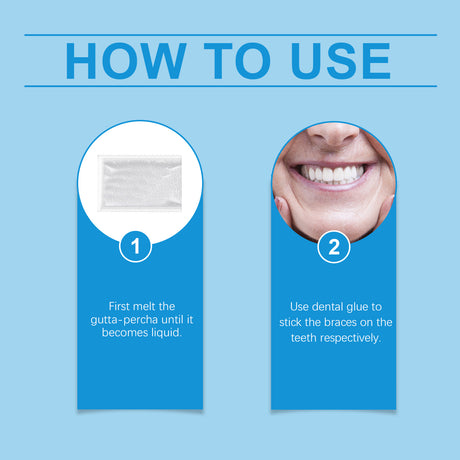 Cosmetic Denture Braces Cosmetic Dental Cosmetic Kit - V.I.P Digital Presence