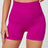 High Waist Active Shorts - V.I.P Digital Presence