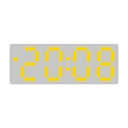 Simple Style LED Electronic Alarm Clock Battery and Plug-in Dual-use Timepiece Yida Time - V.I.P Digital Presence