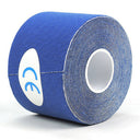 2Size Kinesiology Tape Athletic Tape Sport Recovery Tape Strapping Gym Fitness Tennis Running Knee Muscle Protector Scissor - V.I.P Digital Presence