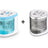 New Automatic pencil sharpener Two-hole Electric Switch Pencil Sharpener stationery Home Office School Supplies - V.I.P Digital Presence
