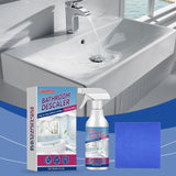 Bathroom Descaler Bathroom Glass Faucet Bathtub Tile Scale Stain Cleaner - V.I.P Digital Presence