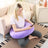 Reading pillow, crocheted arm-support for adults, portable, skin-friendly, TV & breastfeeding. - V.I.P Digital Presence