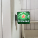 Creative Beer Series Magnetic Attraction Light Sign Fridge Magnet Perforated Board Entrance Door Luminescent Magnetic Decoration Magnetic Sticker - V.I.P Digital Presence