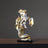 Abstract art couple decoration living room wine cabinet study decoration figure sculpture handicrafts - V.I.P Digital Presence