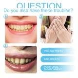 Probiotic Brightening Toothpaste, Deep Cleaning To Remove Odors Care For Teeth Oral Cleaning Care - V.I.P Digital Presence