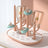Baby Bottles Dryer Milk Bottle Drain Rack Bottle Rack Drying  Washing Drying Feeding Bottles Dryer for Space Saving - V.I.P Digital Presence