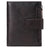 Men's short genuine leather wallet first layer cowhide Korean style fashion casual wallet driver's license wallet father's day gift - V.I.P Digital Presence