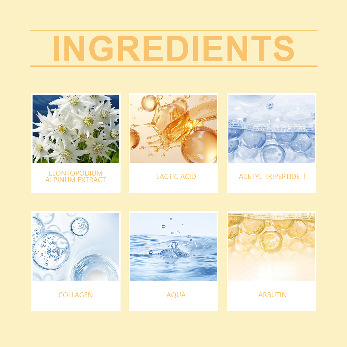 Crema reafirmante que hidrata, elimina las líneas finas y mejora la elasticidad, suavidad y finura de la piel del rostro.