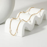 Freshwater Pearl 18K Gold-Plated Necklace - V.I.P Digital Presence