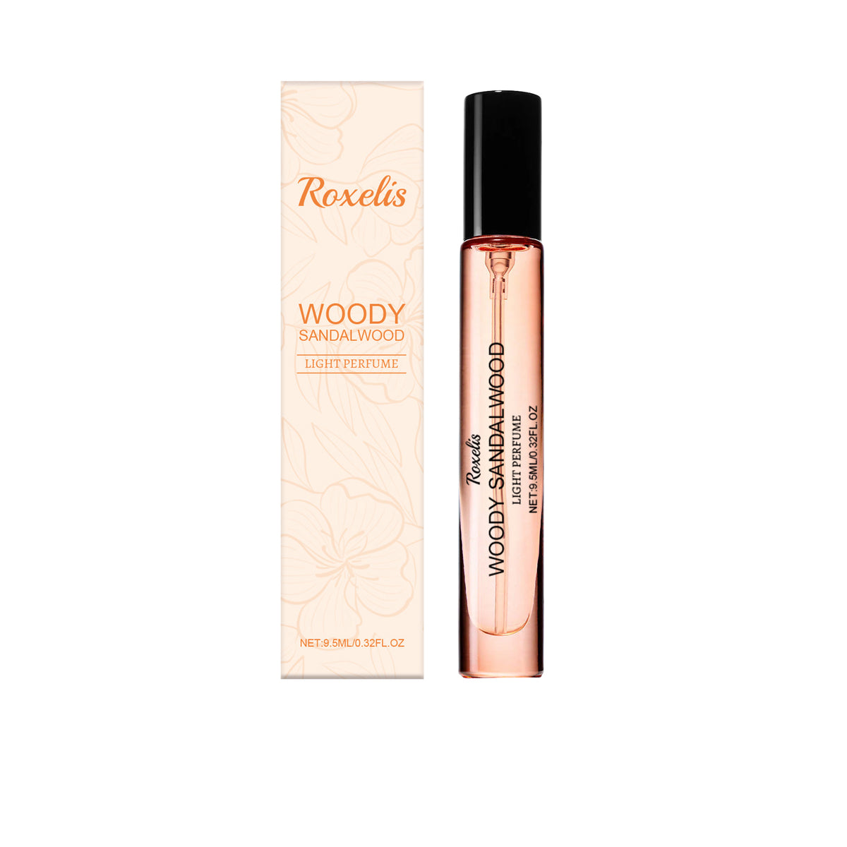 Wood Sandalwood Eau De Toilette, Women's Wrist Fragrance Natural Fresh Wood Sandalwood Niche Atmosphere Perfume - V.I.P Digital Presence