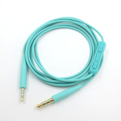 SoundLink audio with microphone cable control suitable for Doctor QC25 oe2 QC35 headphone cable - V.I.P Digital Presence