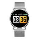 RUNDOING Q8 Smart Watch OLED Color Screen Smartwatch women Fashion Fitness Tracker Heart Rate monitor - V.I.P Digital Presence