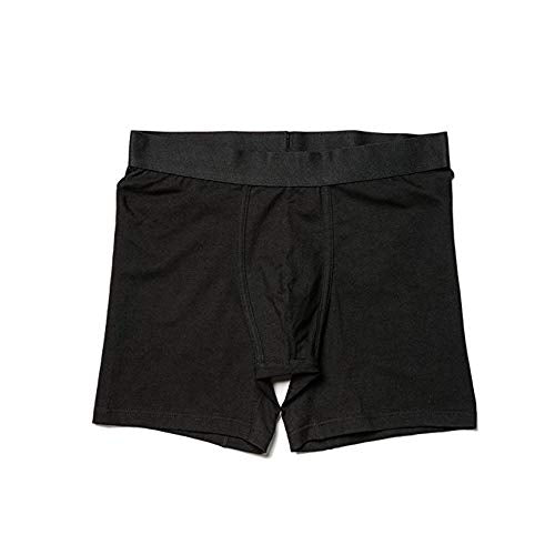 2pcs Boxer Brief M Black A387-002 - V.I.P Digital Presence