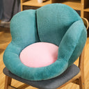 Cushion Japanese style flower children's small sofa for young children, boys and girls, baby bedroom reading corner, ground reading cushion - V.I.P Digital Presence