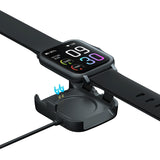 GTS2 sports bracelet waterproof plum off weather temperature measurement heart rate alarm sleep detection smart watch - V.I.P Digital Presence