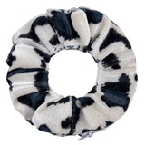 Tie dye velvet zipper large intestine loop - V.I.P Digital Presence
