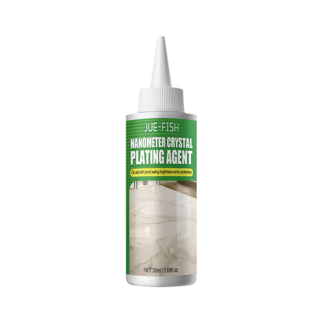 Stone Crystal Plating Agent, Marble Polishing Nano Crystalline Liquid Tile Scratches Repair Brightening Reduction - V.I.P Digital Presence