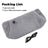 Electric Heating Belt USB Hand Warmer Winter Heater Waist Warmers Hot Compress Therapy Abdominal Lumbar Uterus Warming Pad - V.I.P Digital Presence