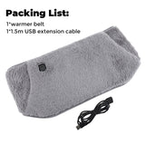 Electric Heating Belt USB Hand Warmer Winter Heater Waist Warmers Hot Compress Therapy Abdominal Lumbar Uterus Warming Pad - V.I.P Digital Presence