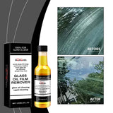 glass oil film remover, clear vision without trace use easy to remove stubborn oil film cleaner - V.I.P Digital Presence