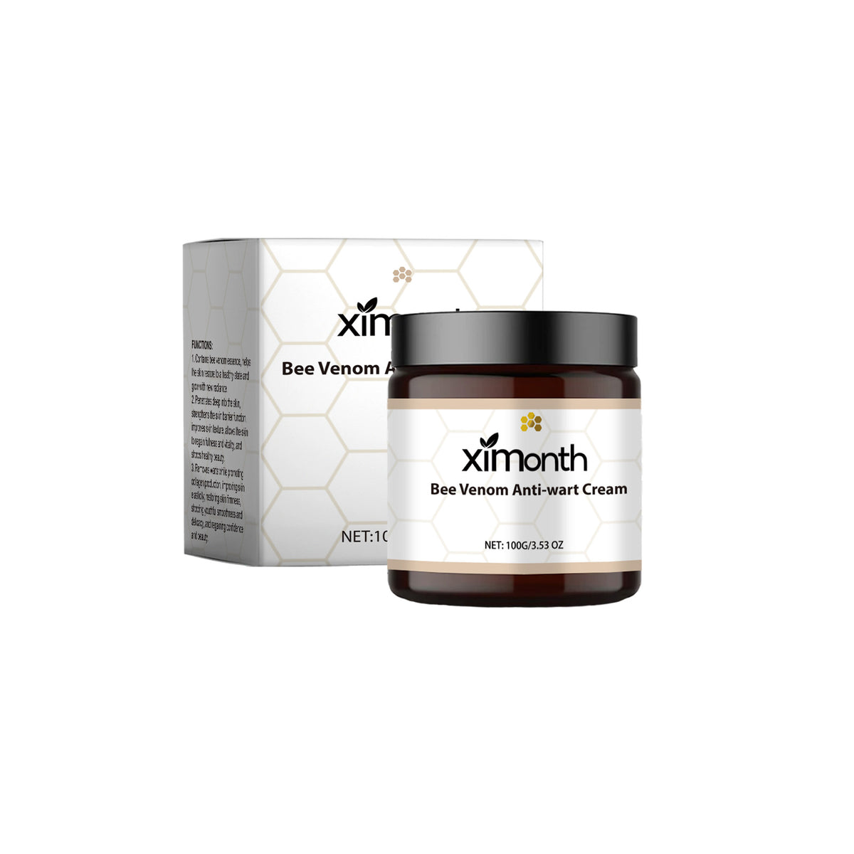 Skin Care Cream Clear Skin Moisturizing Smooth Skin Gentle Repair Cream Herbal Care Cream - V.I.P Digital Presence